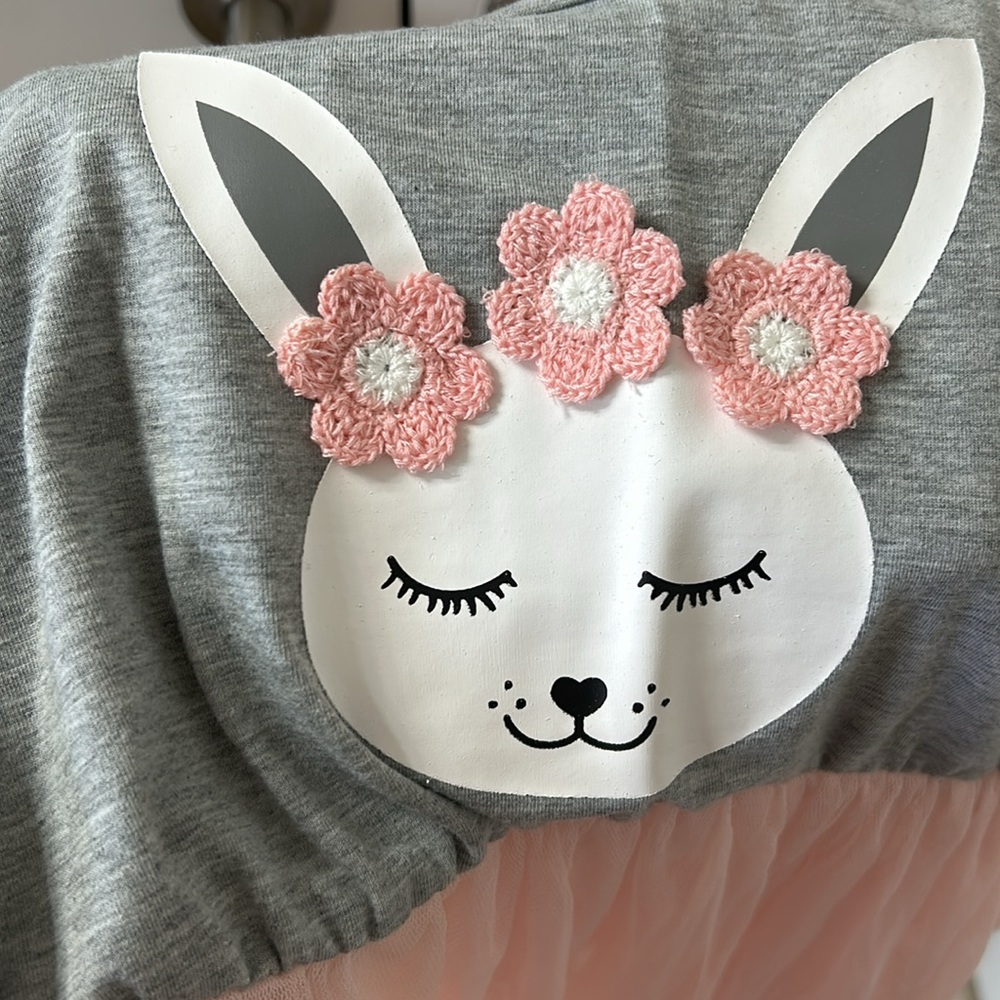Easter tunic - Picture 3 of 5